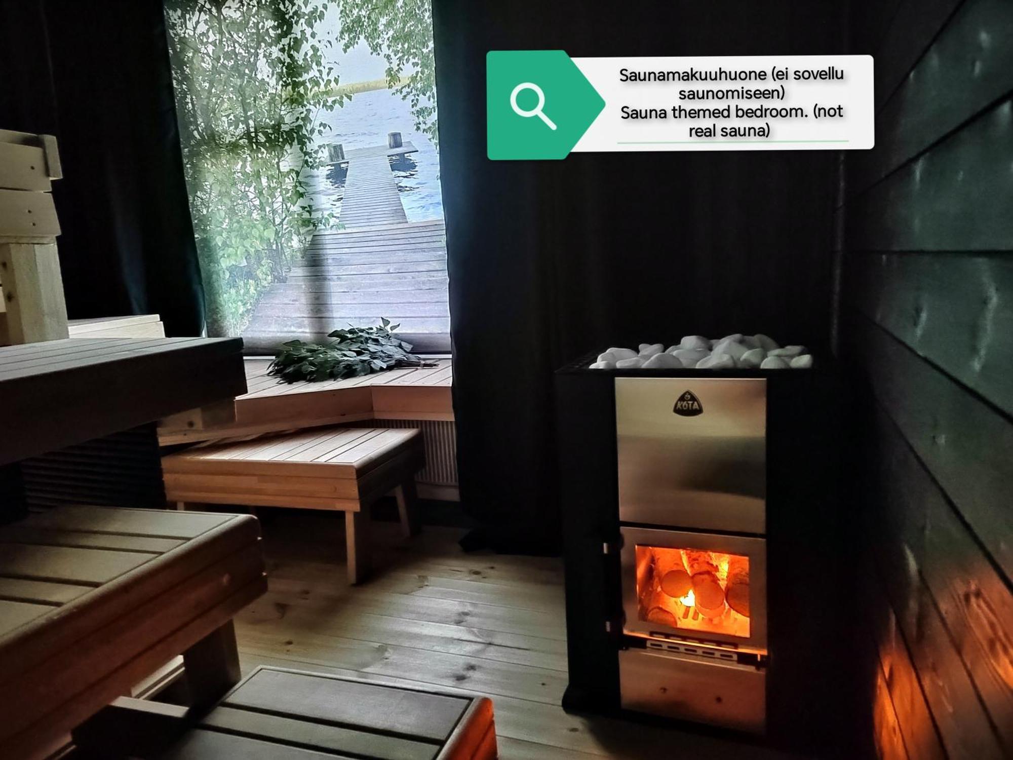 Relax & Recharge - A Unique Suite With A Touch Of Luxury - Hot Tub And Sauna Inspired Decor #Not A Real Sauna# Easy City Access - Direct Train 15 Min To City Helsinki Esterno foto