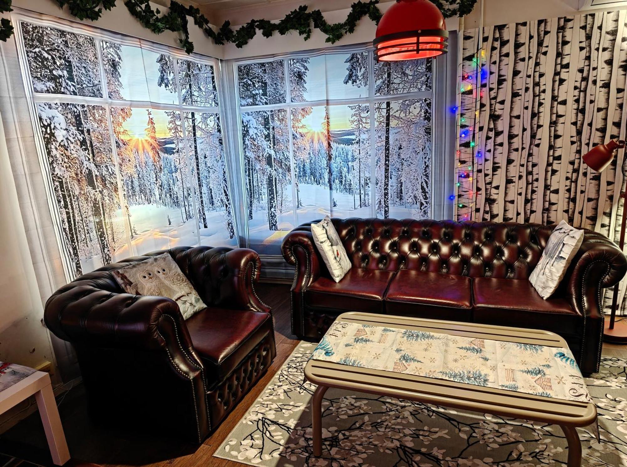 Relax & Recharge - A Unique Suite With A Touch Of Luxury - Hot Tub And Sauna Inspired Decor #Not A Real Sauna# Easy City Access - Direct Train 15 Min To City Helsinki Esterno foto
